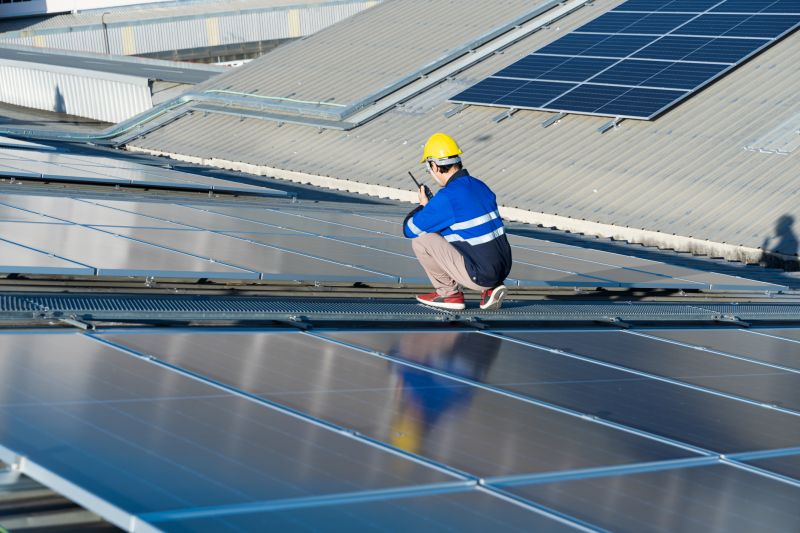 Contact About Solar Installation